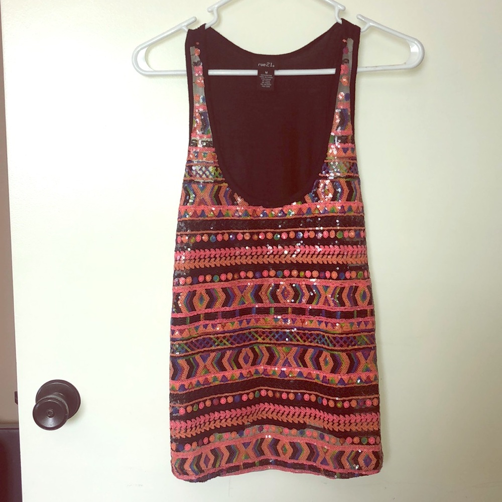 Tank top